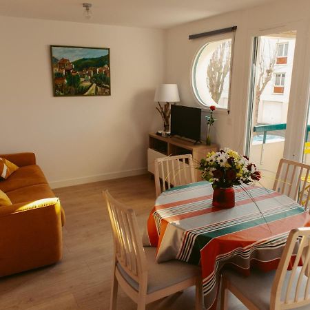 Appartement Saint-Jean-De-Luz, 2 Pieces, 4 Personnes - Fr-1-239-684 Bagian luar foto