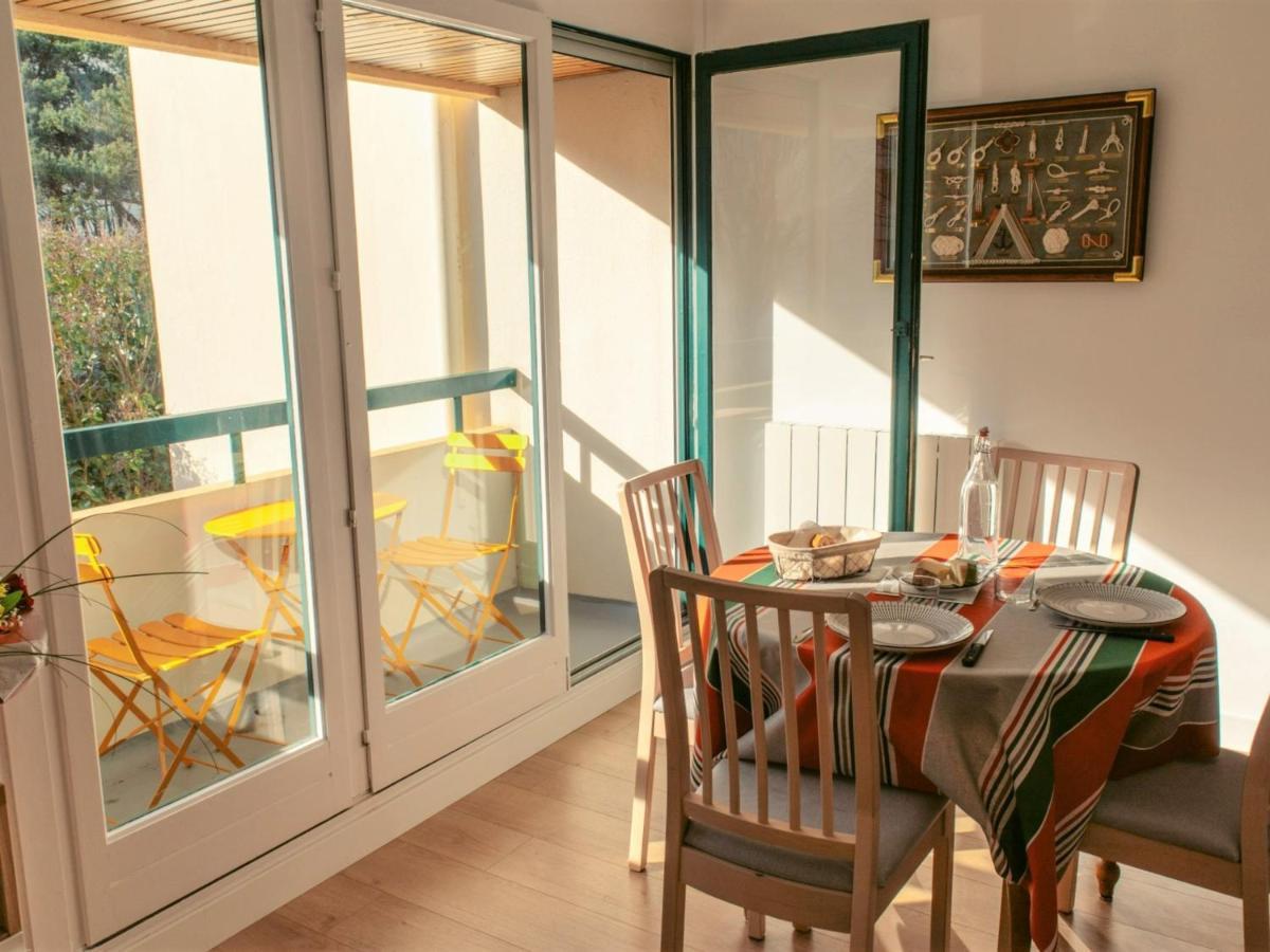 Appartement Saint-Jean-De-Luz, 2 Pieces, 4 Personnes - Fr-1-239-684 Bagian luar foto
