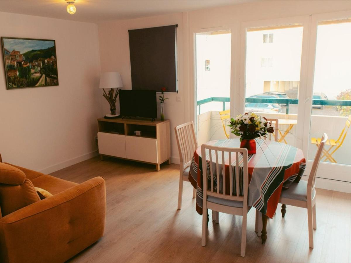 Appartement Saint-Jean-De-Luz, 2 Pieces, 4 Personnes - Fr-1-239-684 Bagian luar foto